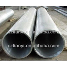 Large Diameter ASTM A106 ASTM A53 ERW steel pipes